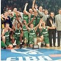 Kauno &bdquo;Žalgirio&ldquo; triumfas