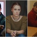 Kadrai i&scaron; filmų &bdquo;Uncut Gems&ldquo;, &bdquo;Lady Bird&ldquo;, &bdquo;The Death of Mister Lazarescu&ldquo;