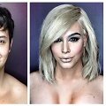 Į Dakotą Johnson ir Kim Kardashian persikūnijęs vizažistas Paolo Ballesterosas