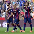 Muniras el Haddadi, Adriano ir Neymaras