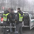 Klaipėdoje sulaikyti septyni heroino platintojai.
