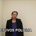 Nuo NNTV kriminalistų sulaikytos ki&scaron;envagės galėjo nukentėti ir daugiau žmonių
