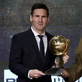 Lionelis Messi