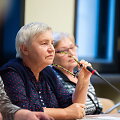 Savivaldybės atstovų susitikimas su Romainių bendruomenė