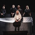 Klaipėdos dramos teatro spektaklis &bdquo;Mūsų klasė&ldquo;