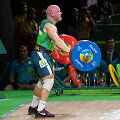 Aurimas Didžbalis i&scaron;kovojo Rio bronzą