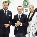 Mantas Petru&scaron;kevičius, Aistis Mickevičius ir Rasa Arlauskienė