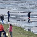 Atmatoje ledai pajudėjo