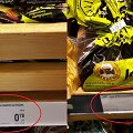 Duonos kainos Kauno IKI