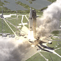 NASA raketa &bdquo;Space Launch System&ldquo; 