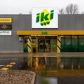 &bdquo;Iki&ldquo; Ukmergėje