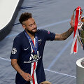Neymaras po 2019-20 metų sezono finalo 