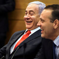 Benyaminas Netanyahu / RONEN ZVULUN / REUTERS