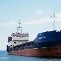 Irano laivas &bdquo;Caspian Shiva&ldquo;
