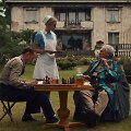 Kadras i&scaron; filmo &bdquo;Homo Novus&ldquo;