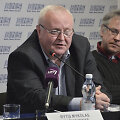 Linas Zaikauskas, Alvydas &Scaron;lepikas