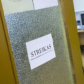 Streikas Vilniaus Pilaitės gimnazijoje