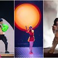 Eurovizijos konkursas / 15min koliažas