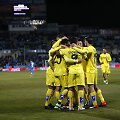 &bdquo;Villarreal&ldquo; pirmą kartą istorijoje pateko į Karaliaus taurės pusfinalį