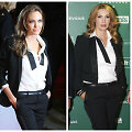 Angelina Jolie ir Daina Bosas