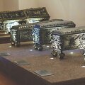 Kol kas bažnyčioje lankytojai gali pamatyti tik sarkofagus ir sutvarkytą mauzoliejų. Radvilų &scaron;eimos narių palaikai pernai buvo i&scaron;gabenti antropologiniams tyrinėjimams