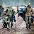 Pratybų &bdquo;Baltic Shadow 2015&ldquo; akimirka