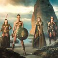 Lisa Loven Kongsli, Gal Gadot, Connie Nielsen ir Robin Wright filme &bdquo;Nuostabioji moteris&ldquo;
