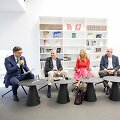 Diskusija &bdquo;Geopolitinė mėsmalė: kaip Lietuvai i&scaron;likti sveikai?&ldquo;