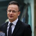 Vengrijos užsienio reikalų ministras Peteris Szijjarto