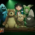 &bdquo;Don't Die, Minerva!&ldquo; oficiali žaidimo užsklanda