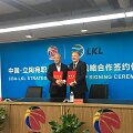 LKL ir CBA pasira&scaron;ė bendradarbiavimo sutartį