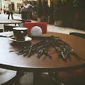 Pačiame Lvovo senamiestyje esančioje &bdquo;Masoch Cafe&ldquo; siūloma pasinerti į feti&scaron;ų pasaulį