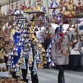 Vilniaus gatvėse prasidėjo tradicinė Kaziuko mugė.