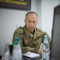 Oleksandras Syrskis / HANDOUT / AFP