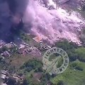 Rusai numetė 3 tonų bombą FAB-3000 ant Ukrainos