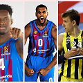 Nigelas Hayesas ir Brandonas Daviesas gali palikti Barselonos klubą, kuris domisi T.Satoransky ir J.Vesely.