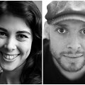 Myriam Dahman ir Nicolas Digardas