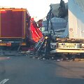 Avarija kelyje &bdquo;Via Baltica&ldquo;