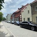 Pirmadienį vairuotojams bus atverta Sukilėlių gatvė Klaipėdos senamiestyje.