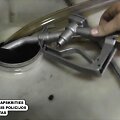 Klaipėdiečio garaže aptiktos 3 tonos dyzelino