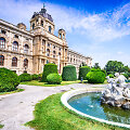 Marijos Teresos aik&scaron;tė, Viena, Austrija