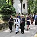 Garsus lietuvių i&scaron;eivijos dailininkas Vytautas Kasiulis atgulė Menininkų kalnelyje
