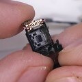 Telefono &bdquo;Huawei P30 Pro&ldquo; spindulius laužiančioji prizmė