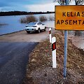 Pavasario potvynis Lietuvos Pamaryje