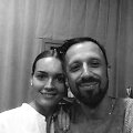 Linas Adomaitis ir Jurgita Jurkutė-&Scaron;irvaitė