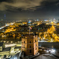 Vilnius žiemą