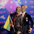 Evaldas Sodeika ir Ieva Sodeikienė