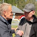 Donaldas Tuskas,  Andrzejus Poczobutas