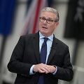 Alastair Grant / via REUTERS