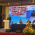 V. Mitalas Europos parlamentų pirmininkų konferencijoje 